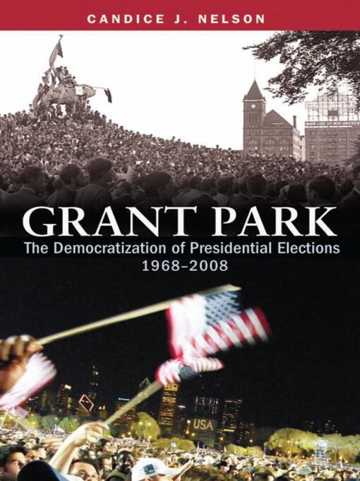 Title details for Grant Park by Candice J. Nelson - Available